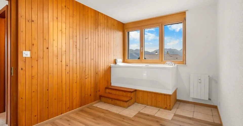Appartement 3.5 pièces avec place de stationnement