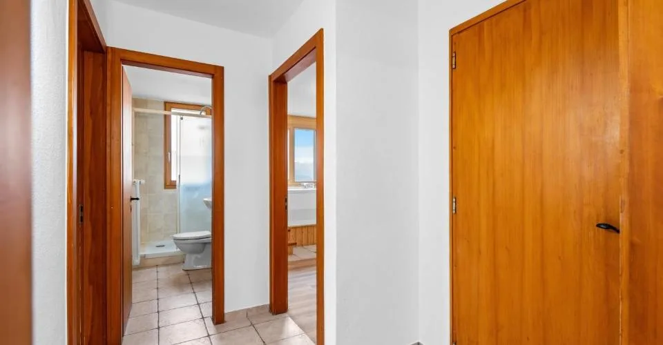 Appartement 3.5 pièces avec place de stationnement