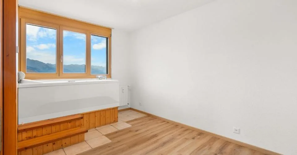 Appartement 3.5 pièces avec place de stationnement