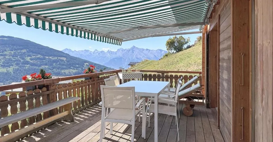 Ein wahrer Friedenshort im Herzen der Walliser Alpen – Foto 15 von 25
