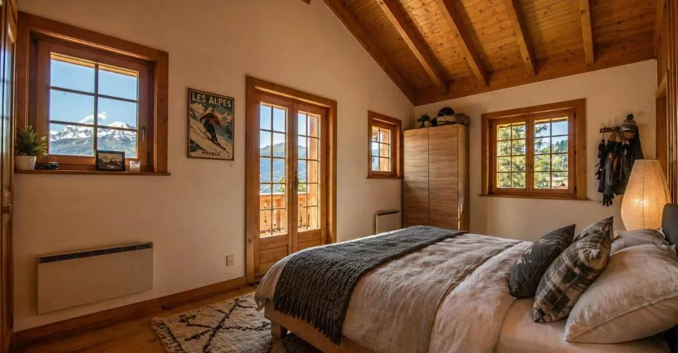 À vendre, Chalet, 1936 Verbier, Réf Charmant chalet à rénover – foto 5 di 7