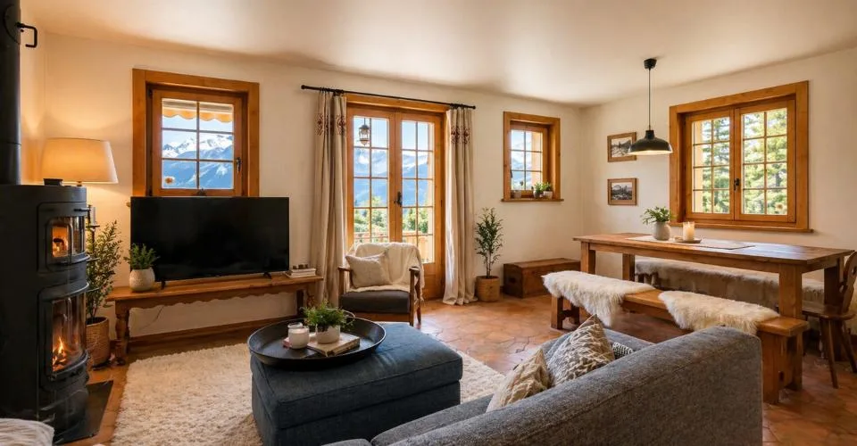 À vendre, Chalet, 1936 Verbier, Réf Charmant chalet à rénover – foto 2 di 7