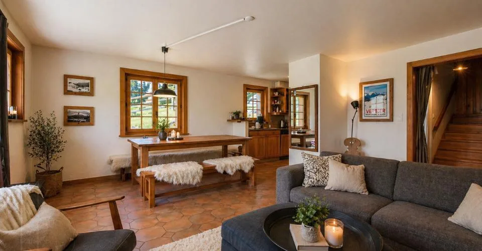 À vendre, Chalet, 1936 Verbier, Réf Charmant chalet à rénover – foto 3 di 7