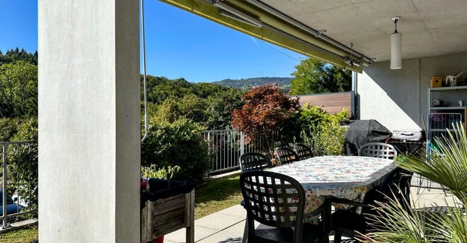 Superbo appartamento familiare con balcone-giardino e vista libera – foto 14 di 26