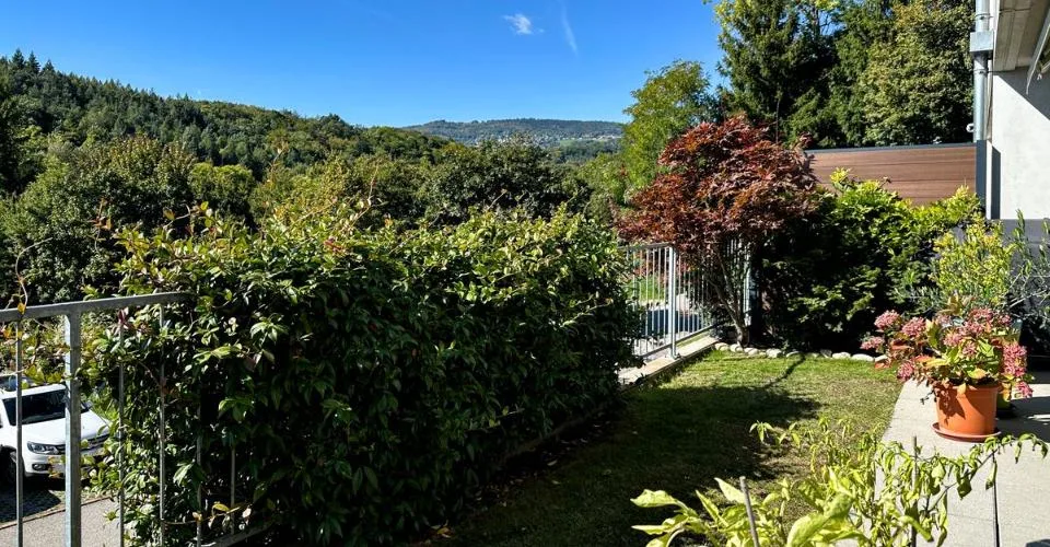 Superbo appartamento familiare con balcone-giardino e vista libera – foto 23 di 26