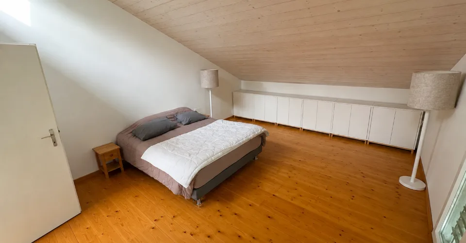 Superbe Maison avec Jardin à Conches - Reprise de bail