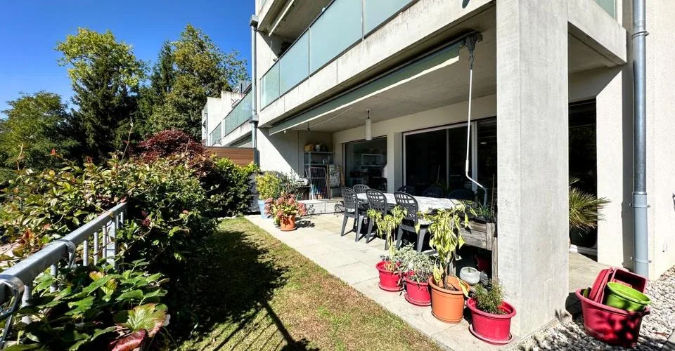 Superbo appartamento familiare con balcone-giardino e vista libera – foto 14 di 26