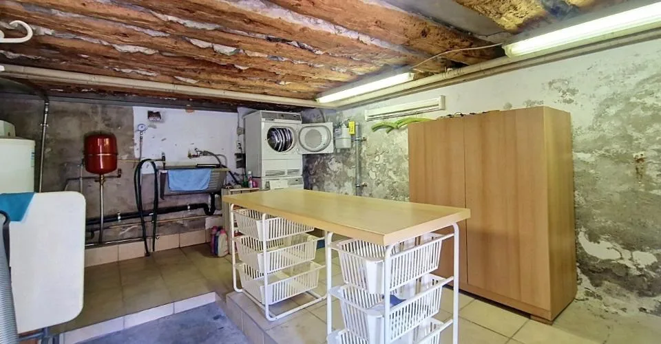 Grône, maison de 4.5 pièces de 151 m2 avec extérieures verdoyant et 2 places de parc – photo 39 sur 50