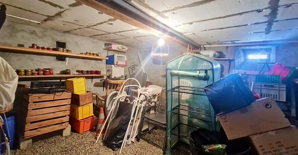 Grône, maison de 4.5 pièces de 151 m2 avec extérieures verdoyant et 2 places de parc – photo 42 sur 50
