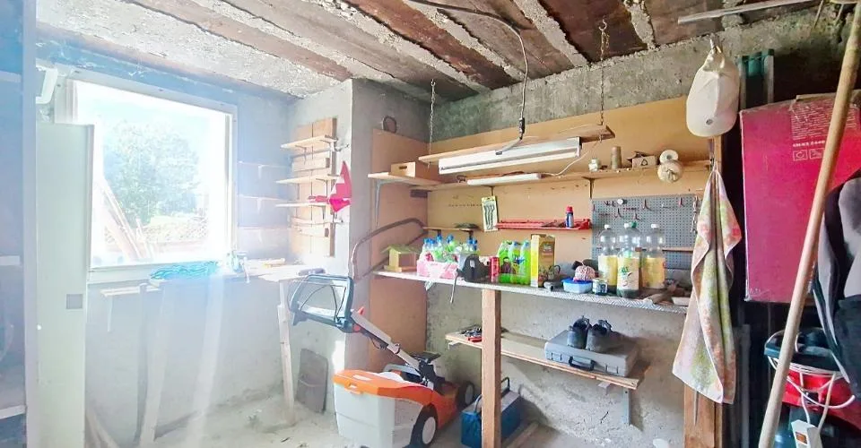 Grône, maison de 4.5 pièces de 151 m2 avec extérieures verdoyant et 2 places de parc – photo 41 sur 50
