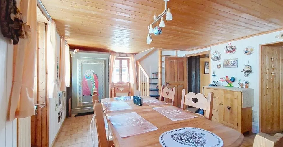Grône, maison de 4.5 pièces de 151 m2 avec extérieures verdoyant et 2 places de parc – photo 29 sur 50