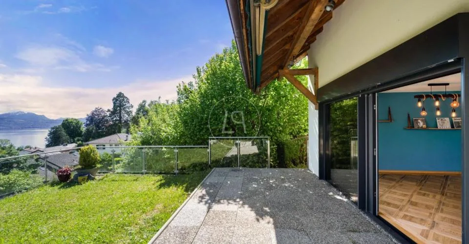 Bellissima villa familiare con vista panoramica a Lutry – foto 19 di 24