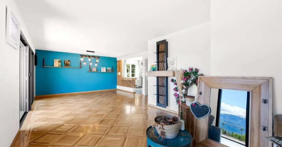 Bellissima villa familiare con vista panoramica a Lutry – foto 22 di 24