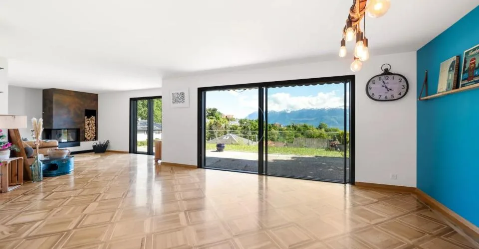 Bellissima villa familiare con vista panoramica a Lutry – foto 16 di 24