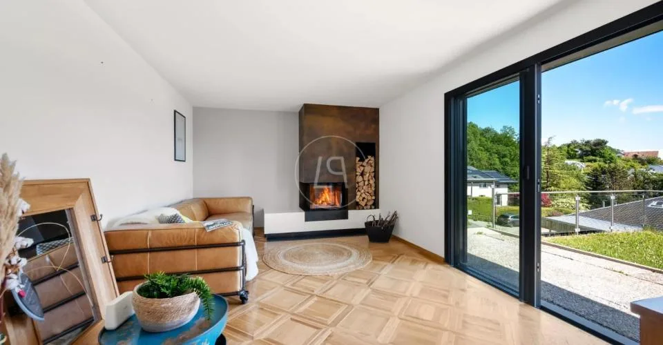 Bellissima villa familiare con vista panoramica a Lutry – foto 18 di 24
