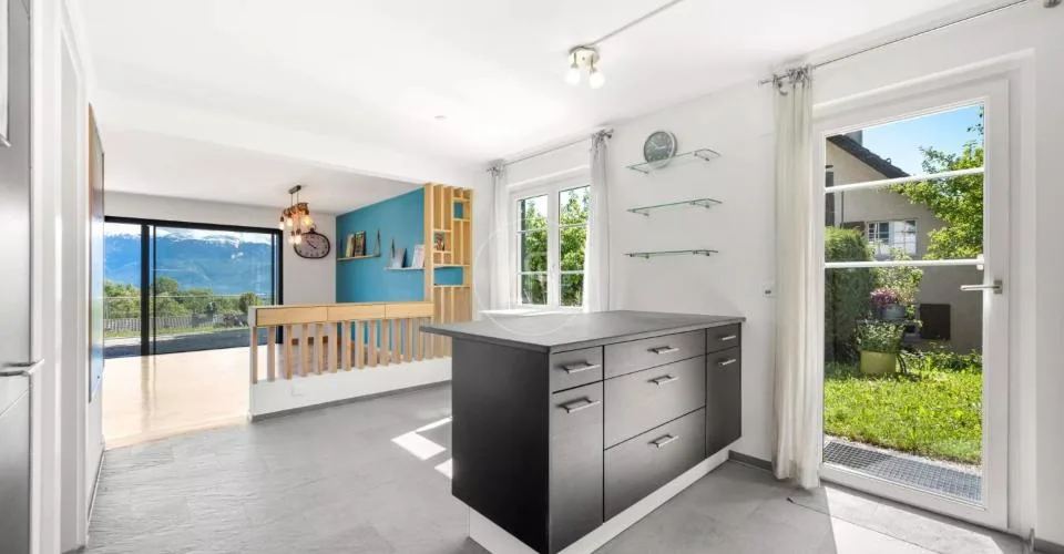 Bellissima villa familiare con vista panoramica a Lutry – foto 17 di 24