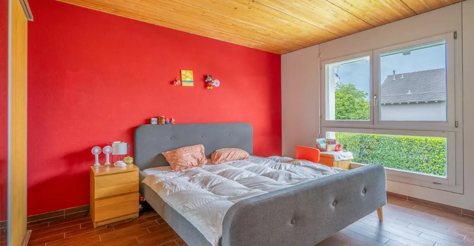 EXCLUSIVITE : Magnifique villa individuelle à Chavornay pour vous ! – photo 20 sur 23