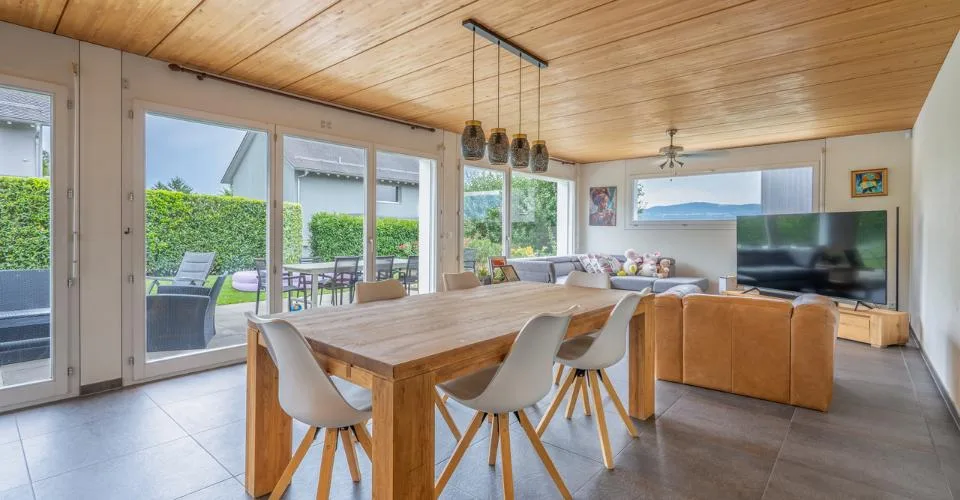 EXCLUSIVITE : Magnifique villa individuelle à Chavornay pour vous ! – photo 15 sur 23
