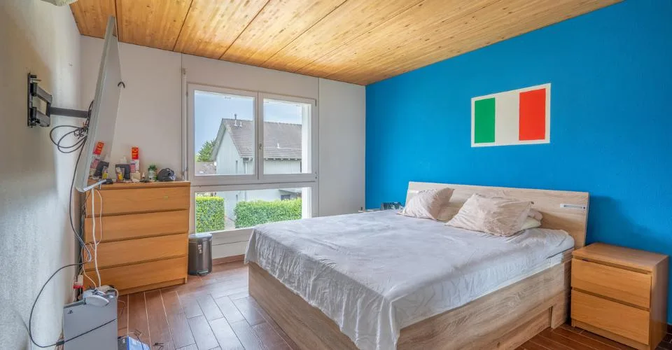 EXCLUSIVITE : Magnifique villa individuelle à Chavornay pour vous ! – photo 18 sur 23