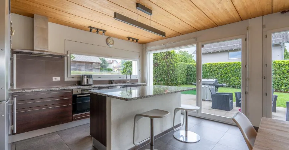 EXCLUSIVITE : Magnifique villa individuelle à Chavornay pour vous ! – photo 16 sur 23
