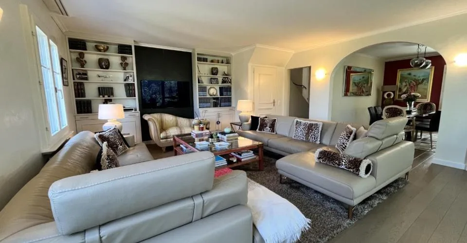 Superbe Villa Individuelle sur une Parcelle de 3000 m² ? Grand-Saconnex. – foto 5 di 15