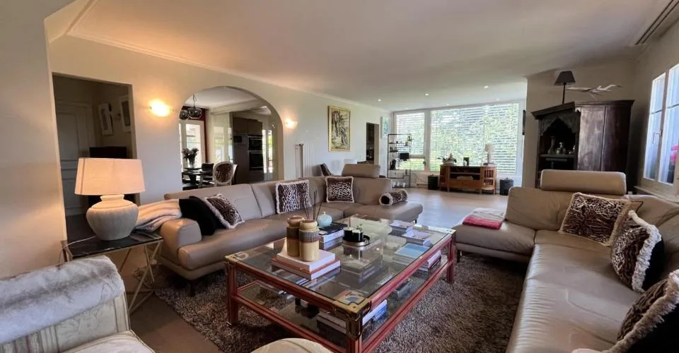 Superbe Villa Individuelle sur une Parcelle de 3000 m² ? Grand-Saconnex. – foto 4 di 15