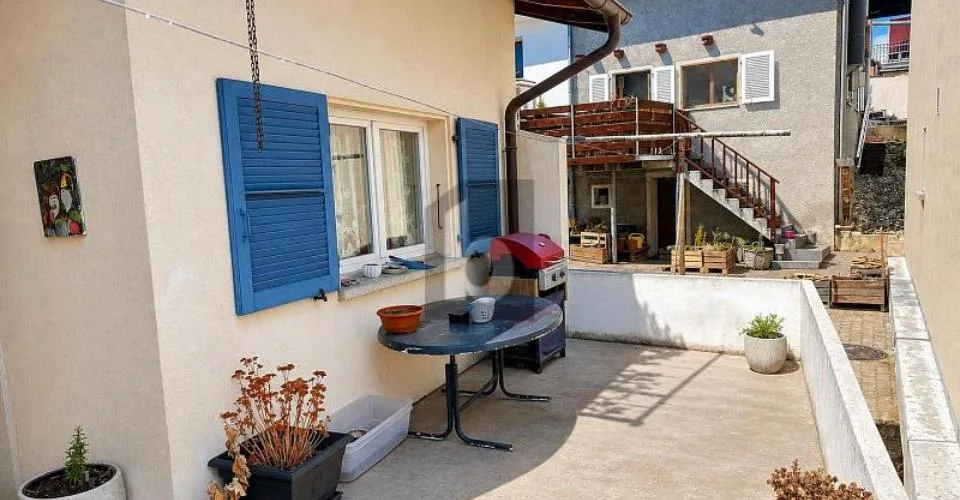 RARE: AVEC GRANGE ET GRAND POTENTIEL – Foto 7 von 12