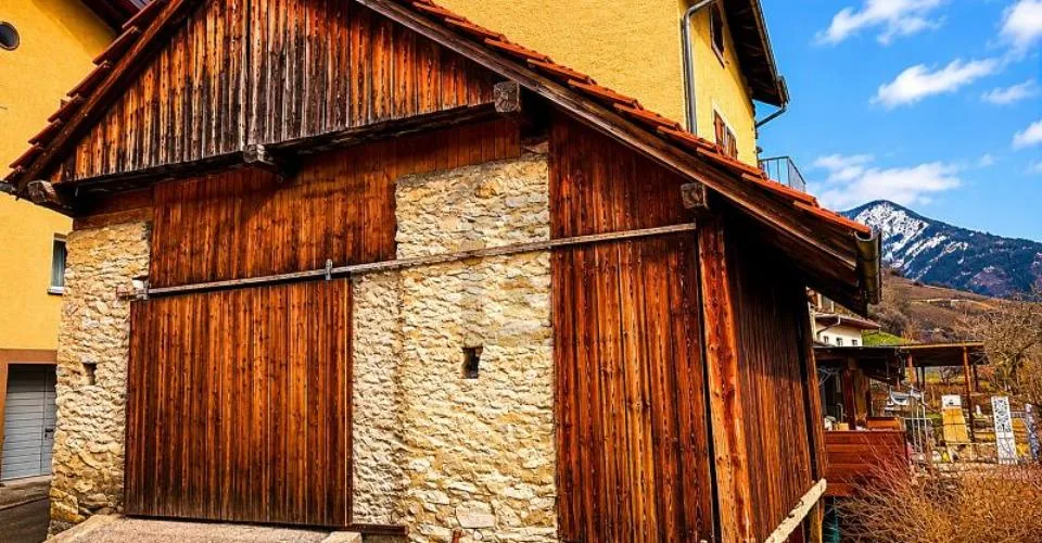 RARE: AVEC GRANGE ET GRAND POTENTIEL – Foto 8 von 12