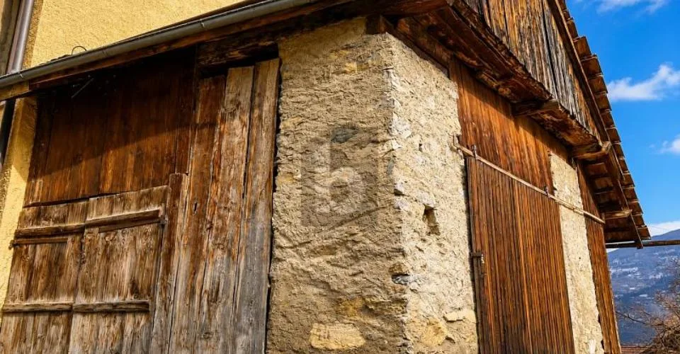 RARE: AVEC GRANGE ET GRAND POTENTIEL – Foto 10 von 12