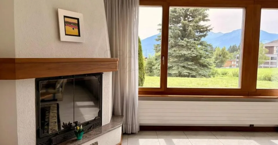 Charmant chalet avec vue sur la montagne à Crans-Montana – photo 21 sur 24