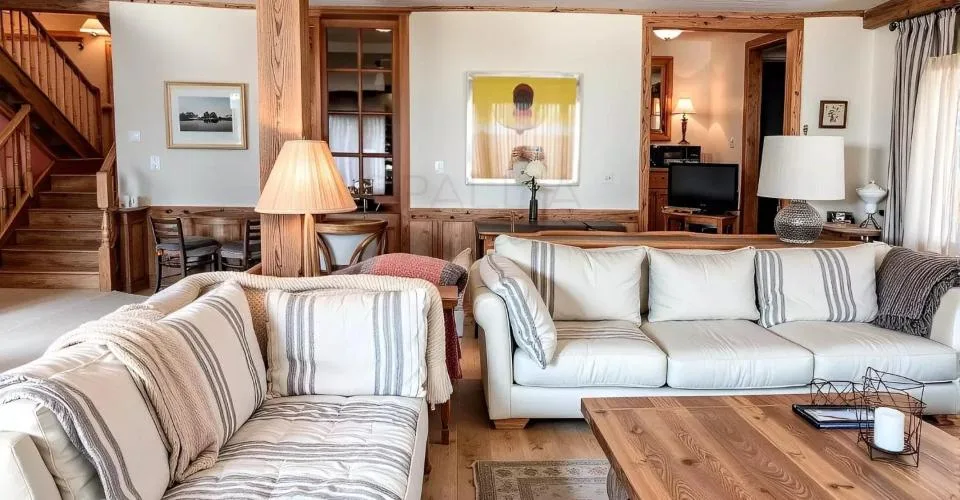 Charmant chalet avec vue sur la montagne à Crans-Montana – photo 19 sur 24