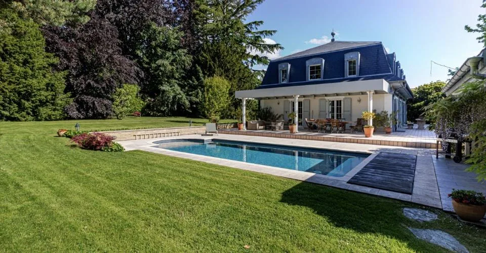 Propriété de prestige à Coppet - 8 pièces - Disponible immédiatement