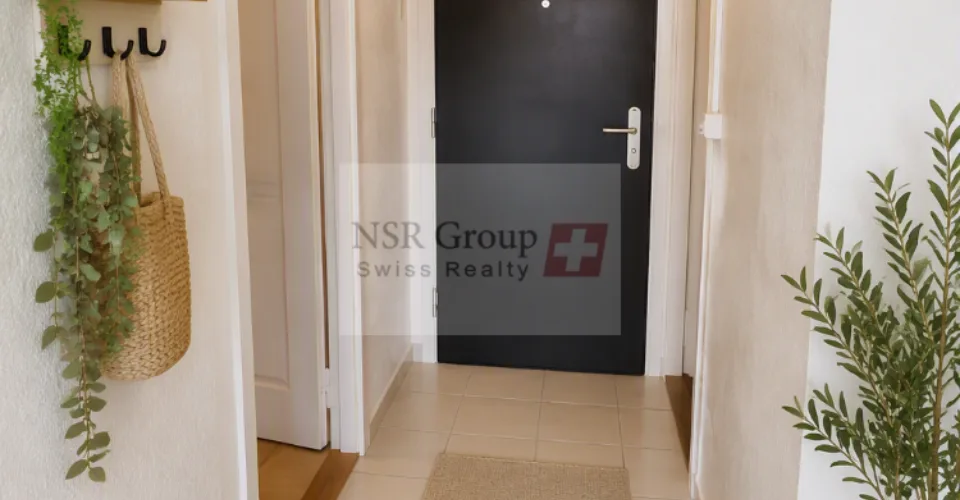 À LOUER ? APPARTEMENT 2 PIÈCES À GENÈVE