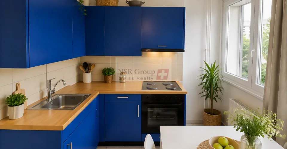 À LOUER ? APPARTEMENT 2 PIÈCES À GENÈVE