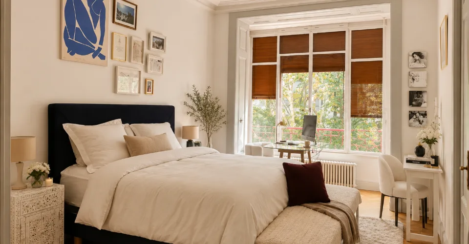 Splendide appartement de 7 pièces entièrement rénové – 180 m²