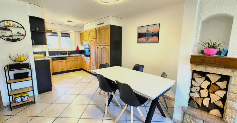 Casa a schiera di 4,5 locali, pannelli solari, con terrazza e garage – foto 21 di 26