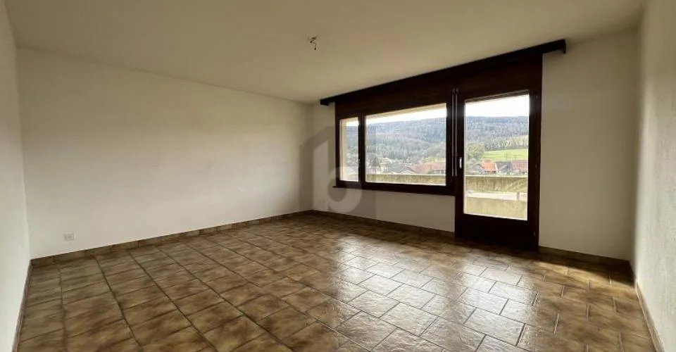 APPARTEMENT PRATIQUE ET LUMINEUX À CHEVENEZ