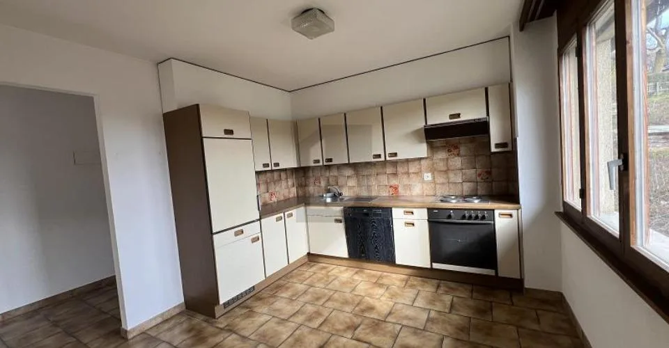 APPARTEMENT PRATIQUE ET LUMINEUX À CHEVENEZ