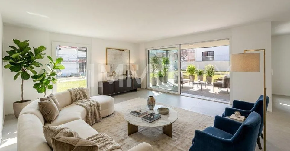 Lot B5-1 - 3,5 locali di 115m2 con grande giardino – foto 12 di 20