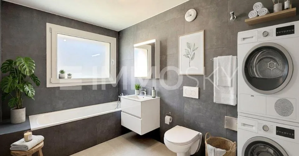 Lot B5-1 - 3,5 locali di 115m2 con grande giardino – foto 19 di 20