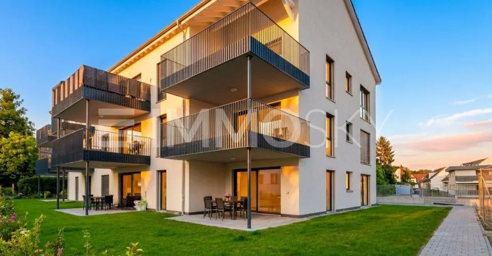 Lot B5-1 - 3,5 locali di 115m2 con grande giardino – foto 14 di 20