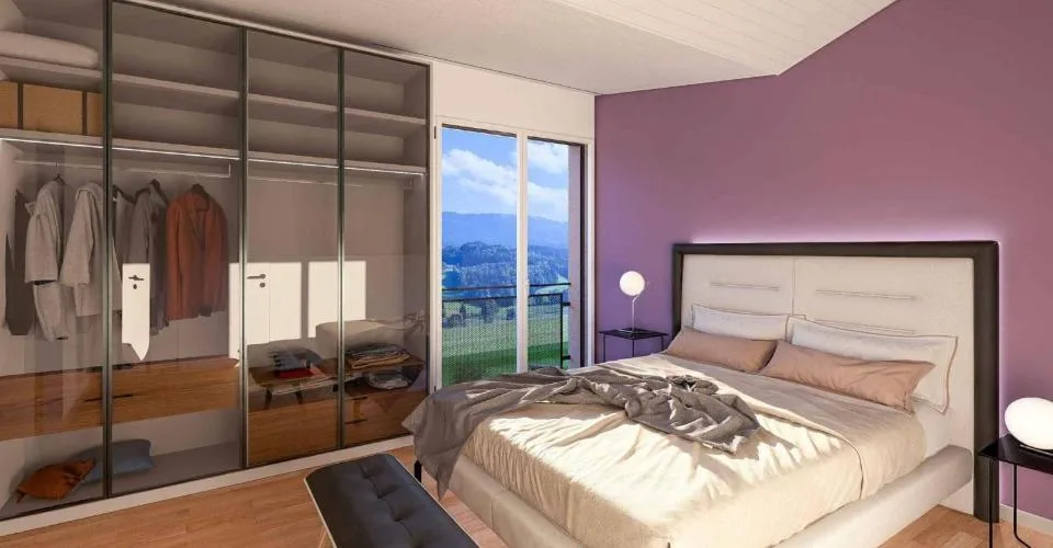 9 VILLAS ENCORE DISPONIBLES – Votre future maison à Essert – photo 6 sur 8