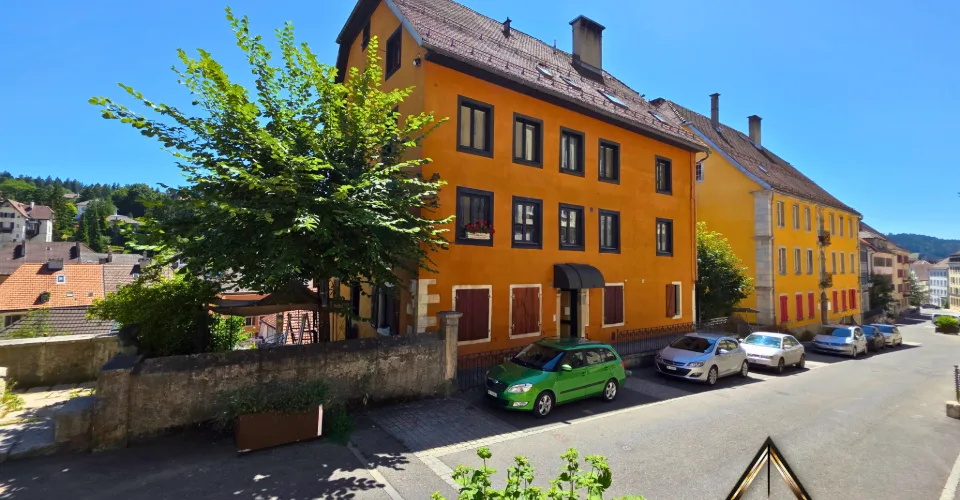 Ein Apartment mit Charakter und großzügigen Räumen – Foto 19 von 22
