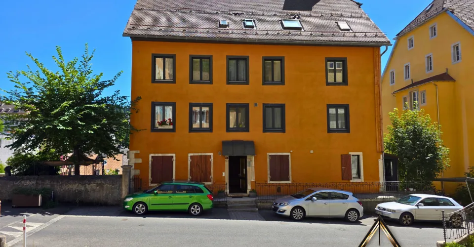 Ein Apartment mit Charakter und großzügigen Räumen – Foto 20 von 22