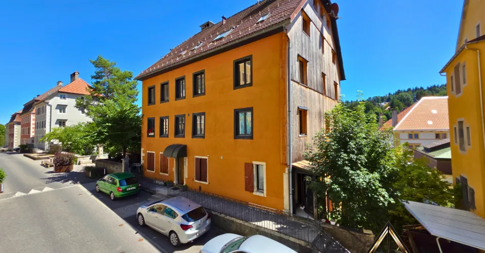 Ein Apartment mit Charakter und großzügigen Räumen – Foto 21 von 22