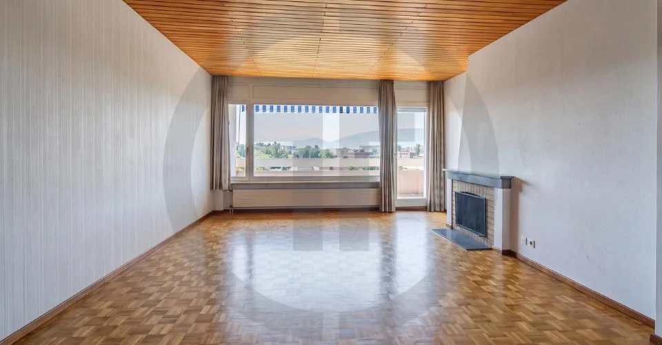 Exclusivité : Grand appartement traversant au coeur du Grand-Saconnex – foto 7 di 13