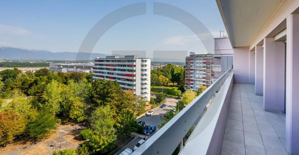 Exclusivité : Grand appartement traversant au coeur du Grand-Saconnex – foto 10 di 13