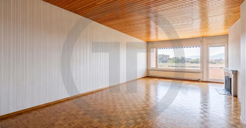 Exclusivité : Grand appartement traversant au coeur du Grand-Saconnex – foto 6 di 13