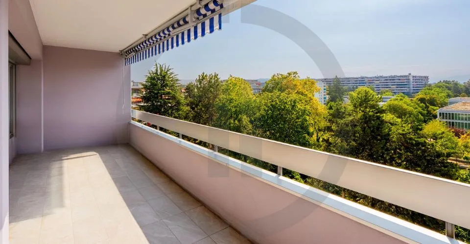 Exclusivité : Grand appartement traversant au coeur du Grand-Saconnex – foto 11 di 13