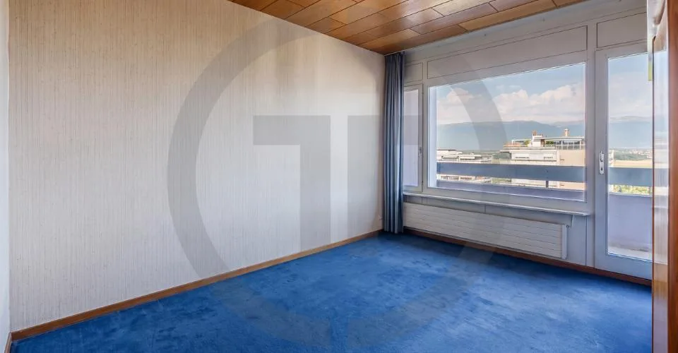 Exclusivité : Grand appartement traversant au coeur du Grand-Saconnex – foto 3 di 13